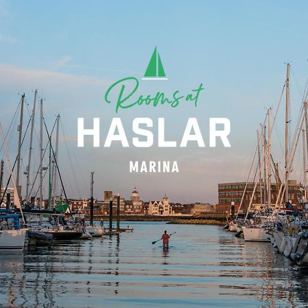 Rooms At Haslar Marina Gosport Dış mekan fotoğraf