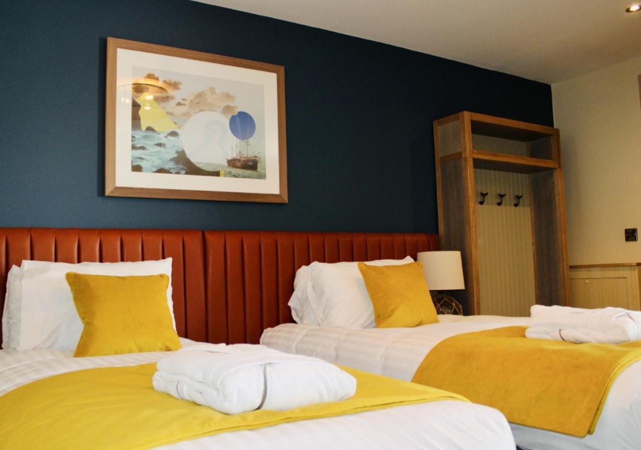 Rooms At Haslar Marina Gosport Dış mekan fotoğraf