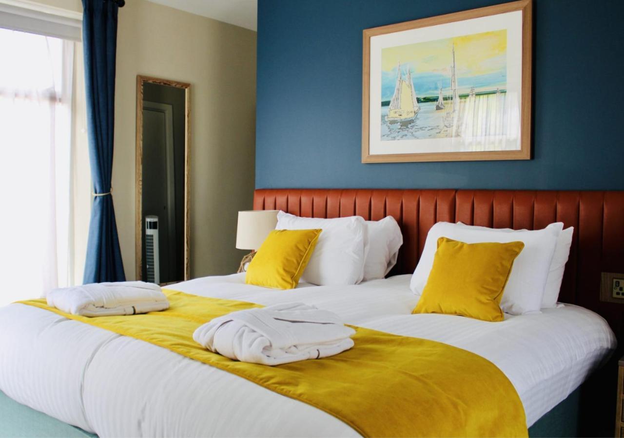 Rooms At Haslar Marina Gosport Dış mekan fotoğraf