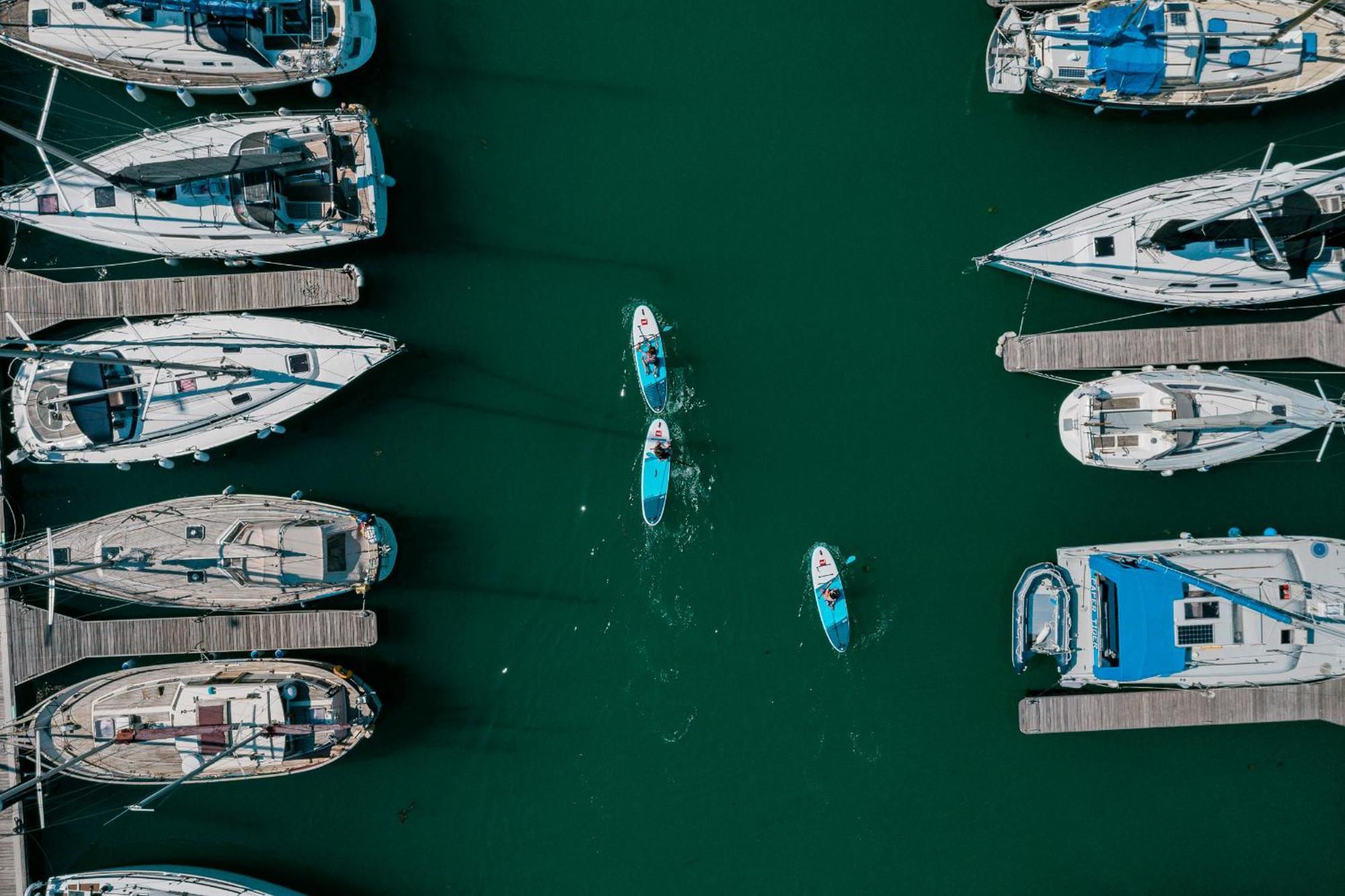 Rooms At Haslar Marina Gosport Dış mekan fotoğraf
